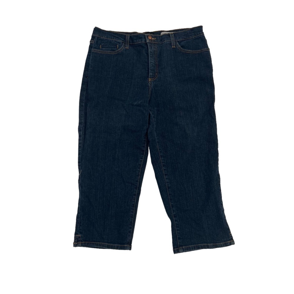 NYDJ Not Your Daughters Jeans Crop Jeans Size 14 Women’s